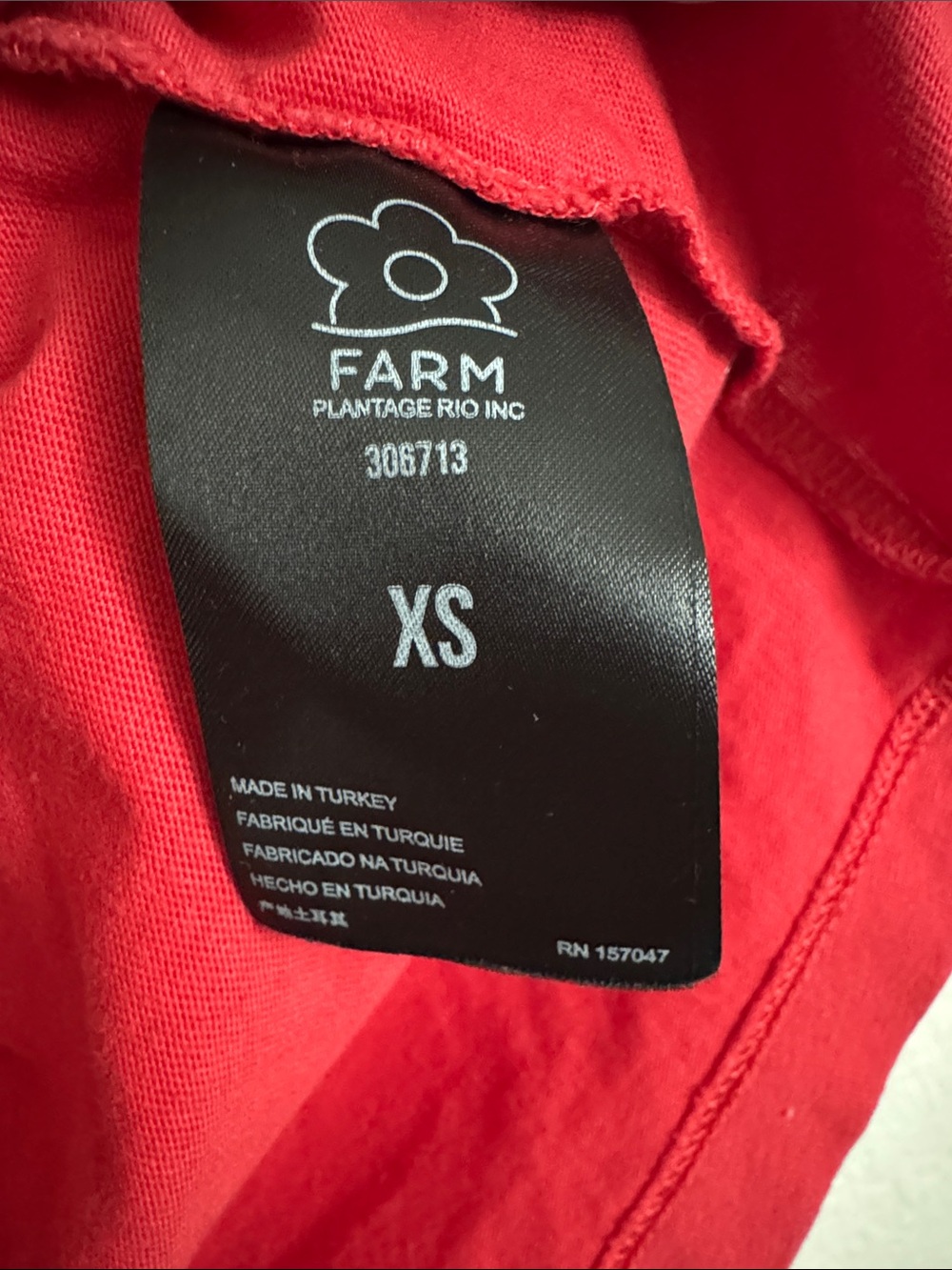 Farm Rio Graphic Muscle Tee - Picture 4 of 7